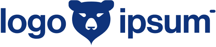 DMS42 Logo mit Bärenmotiv, professionelle Unternehmensmarke.
